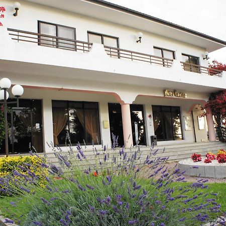 Hotel Contriz Повуа-де-Варзін Екстер'єр фото