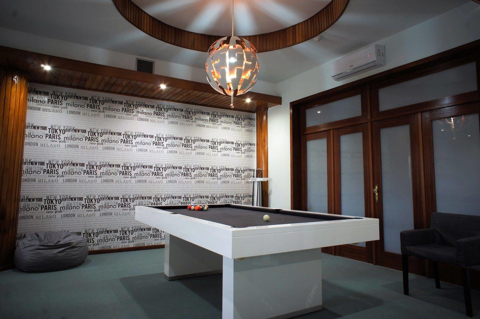 Hotel Contriz Повуа-де-Варзін Екстер'єр фото