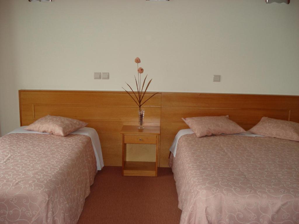 Hotel Contriz Повуа-де-Варзін Номер фото